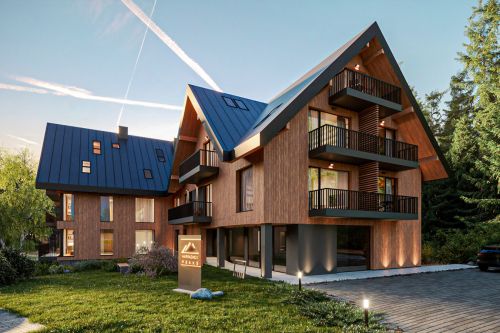 Vítězství v soutěži realitní projekt roku 2022!